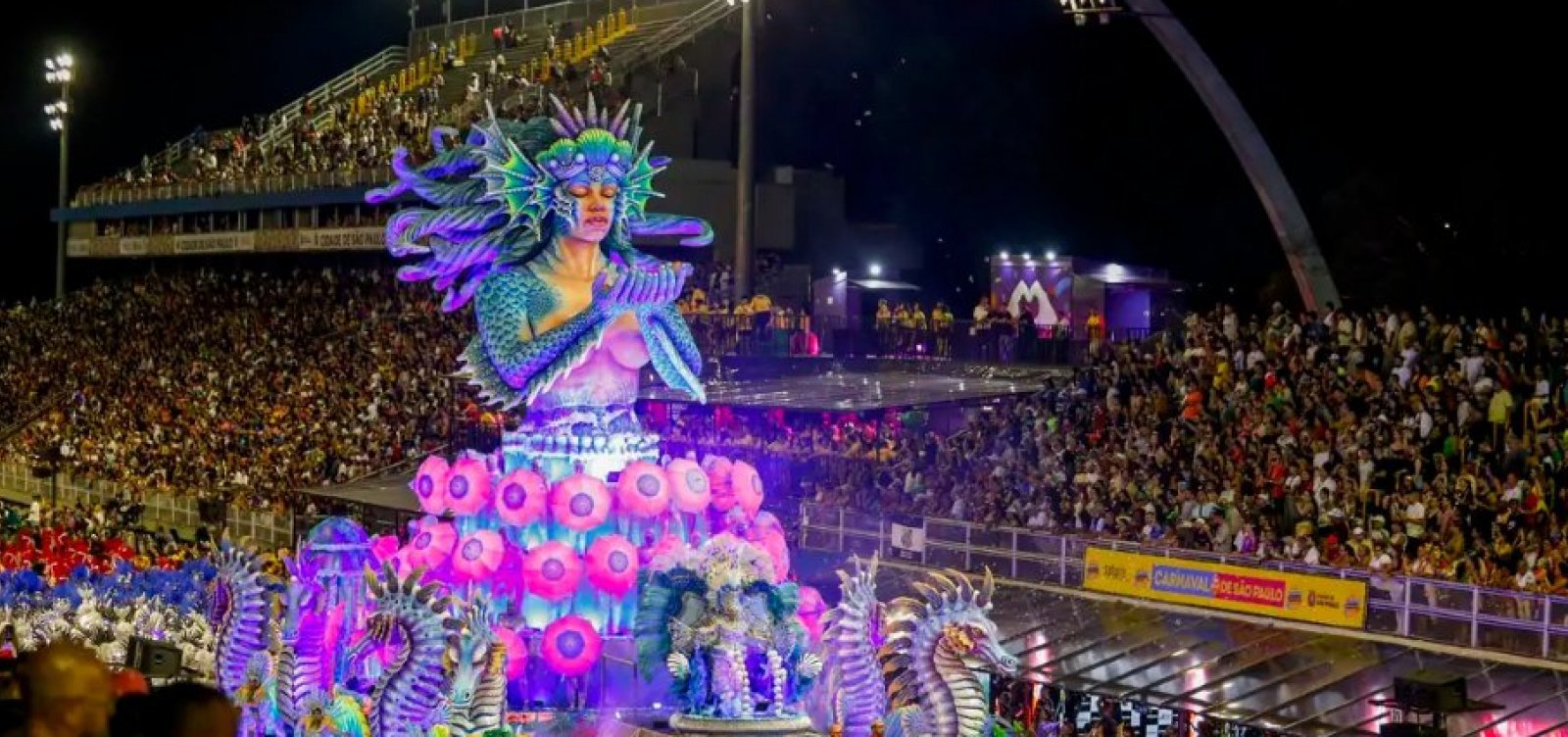 Desfile das Campeãs no Rio terá apresentação de Ivete Sangalo