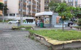 Praça abandonada na Pituba é encaminhada para adoção