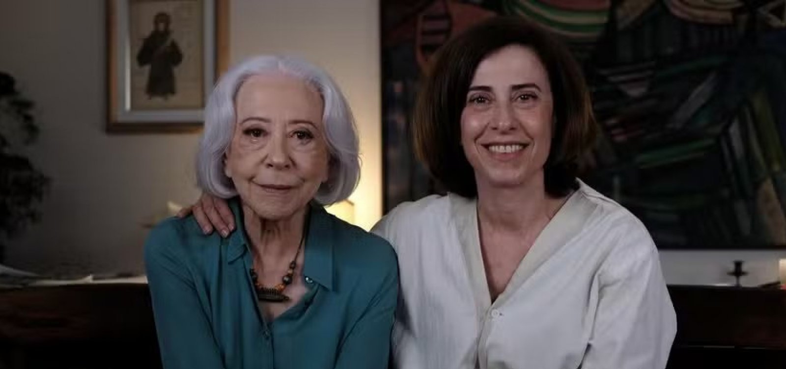 Fernanda Torres e Fernanda Montenegro receberão Diploma Bertha Lutz 2025