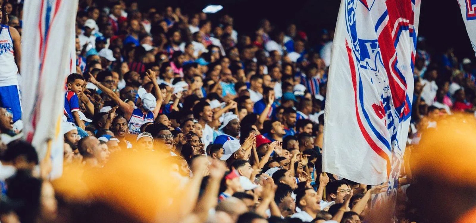 Bahia abre check-in para sócios na final do Campeonato Baiano