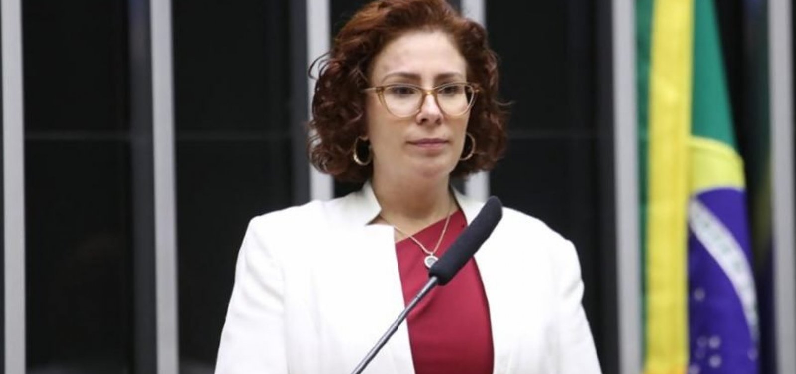 STF agenda julgamento de Carla Zambelli 