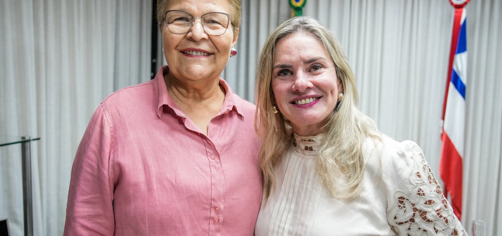 Movimentação em torno da presidência da Alba alça duas mulheres ao comando do Legislativo baiano