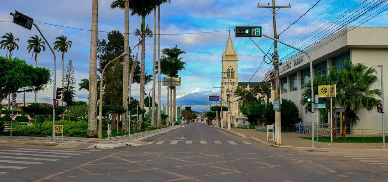 Amargosa registra dois tremores de terra em seis horas