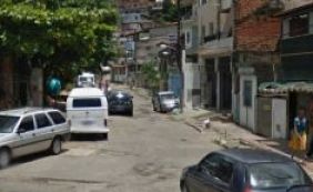 Com 11 tiros, jovem é morto em Fazenda Grande do Retiro