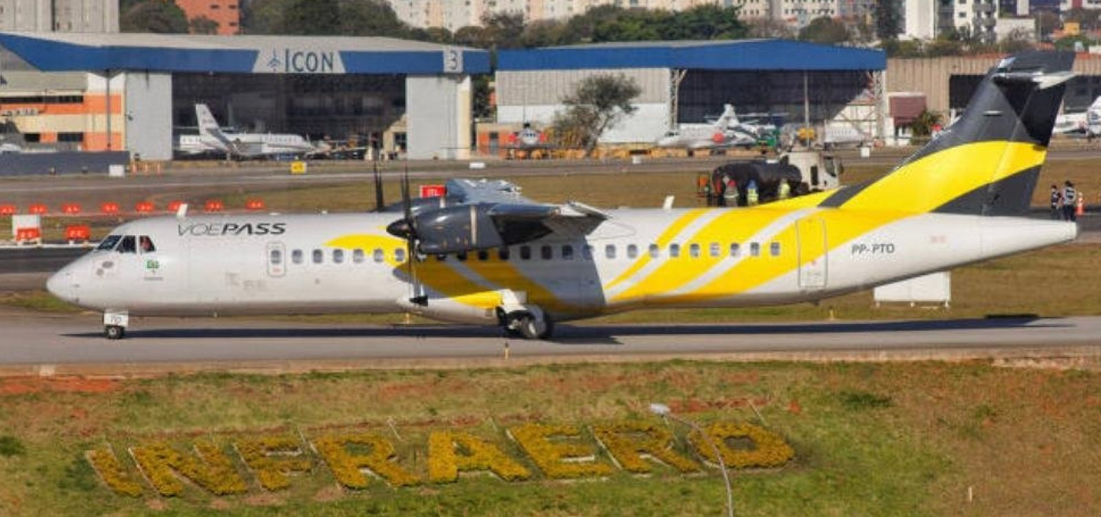 Anac divulga orientações para passageiros afetados por suspensão da Voepass