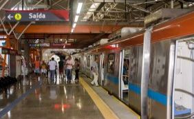 Vice-prefeito na gestão de JH, Brito lembra saga para desatar imbróglio do metrô