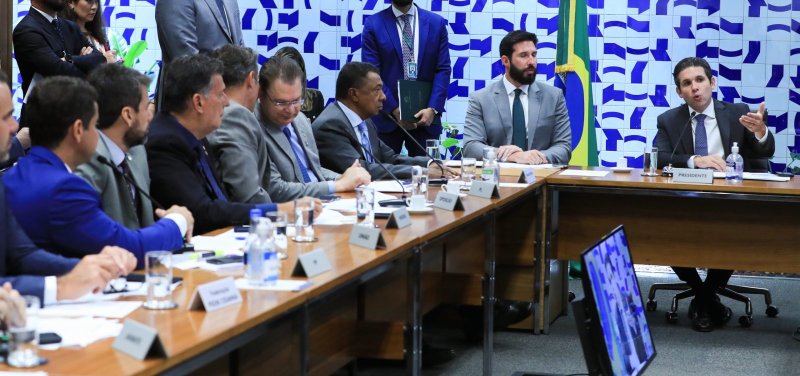 Câmara dos Deputados vai definir presidência das comissões nesta terça-feira