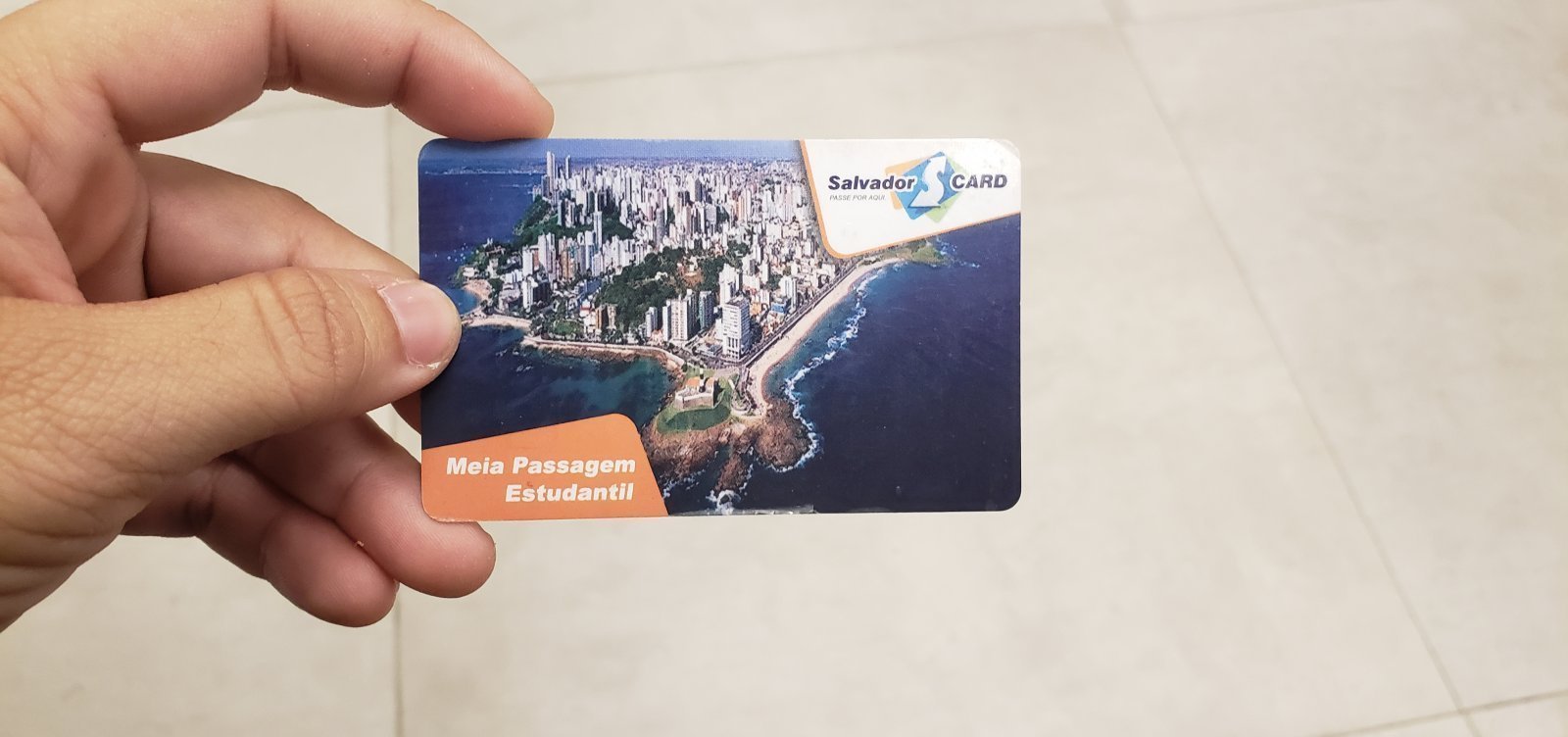 Salvador Card: estudantes têm até  31 de março para fazer revalidação