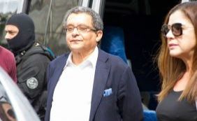 PF transfere João Santana, Gim Argello e mais dois para presídio em Curitiba