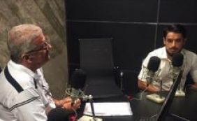 Tiago Real sobre acerto com o Vitória: "Fiz uma escolha excepcional"; ouça