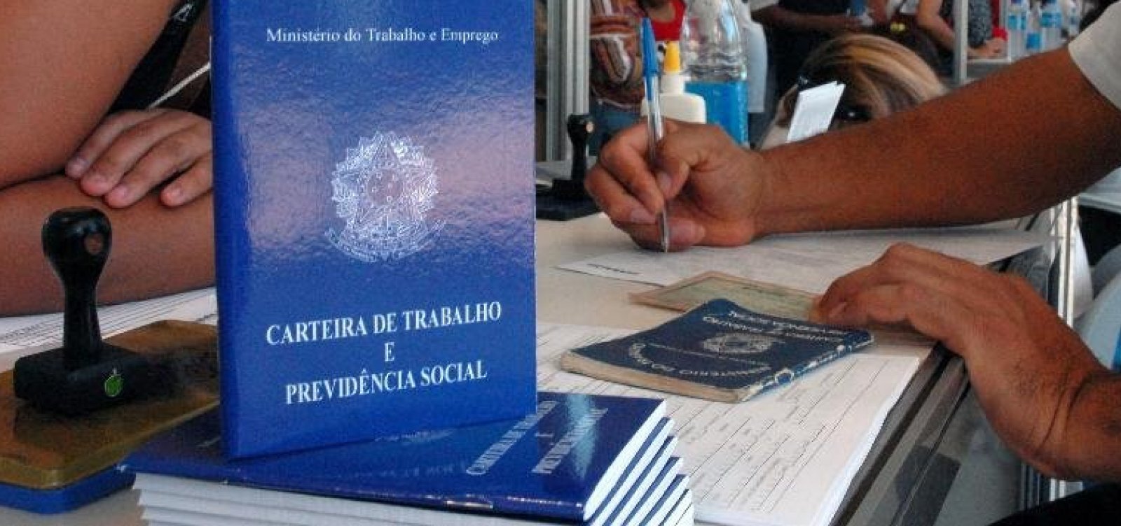 Governo libera  crédito consignado para trabalhadores CLT