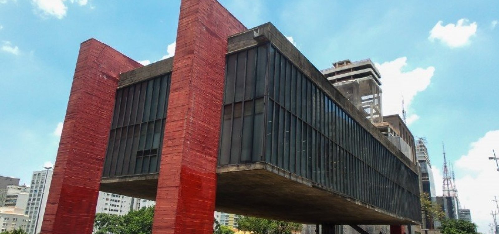 Novo prédio de exposições do MASP abre as portas pela primeira vez no dia 28 de março