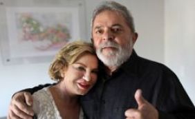Mulher e filho de Lula pedem reparação à União por danos morais