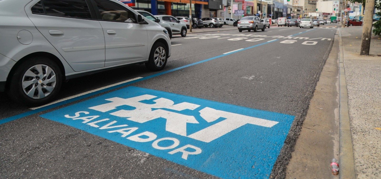 Linha B2 do BRT será ampliada até o Rio Vermelho no próximo dia 29 de março