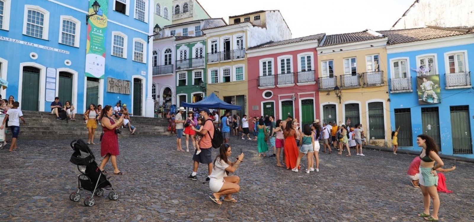 Bahia encerra alta temporada com recorde de turistas e impacto econômico