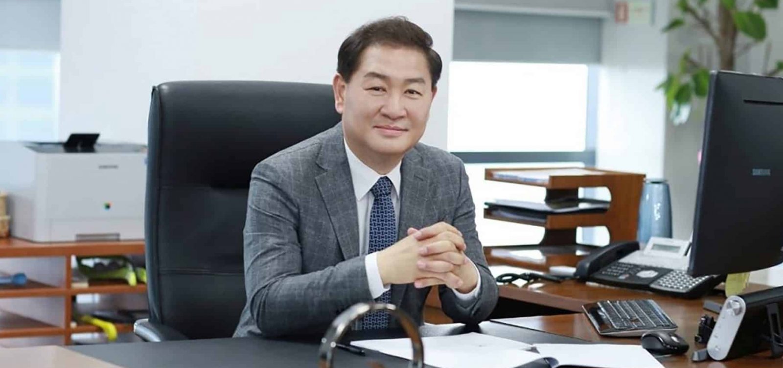 Morre Han Jong-Hee, co-CEO da Samsung, aos 63 anos