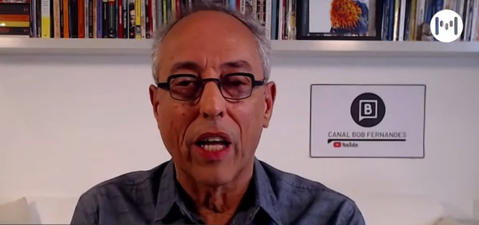 “Tem muito mais gente nisso”, diz Bob Fernandes ao questionar conexões ocultas em trama golpista