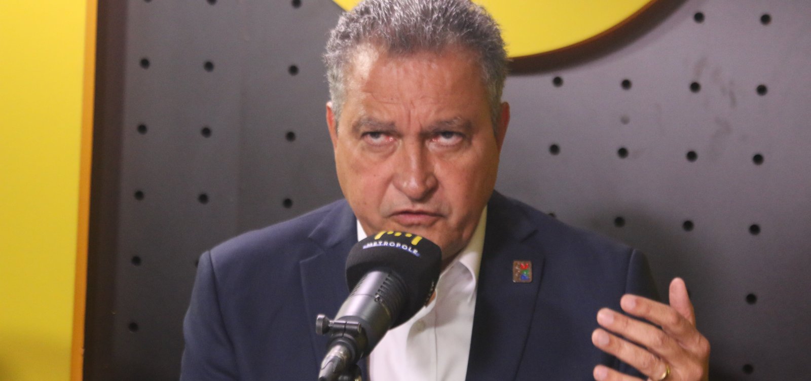 Lula é o mais preparado para o Brasil, diz Rui Costa sobre reeleição em 2026