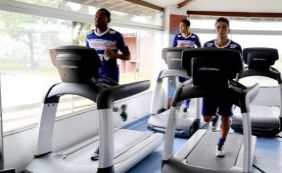 Bahia inicia semana de treinamentos para enfrentar o Vitória