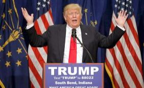 Trump vence prévia republicana em Indiana e Cruz anuncia desistência 