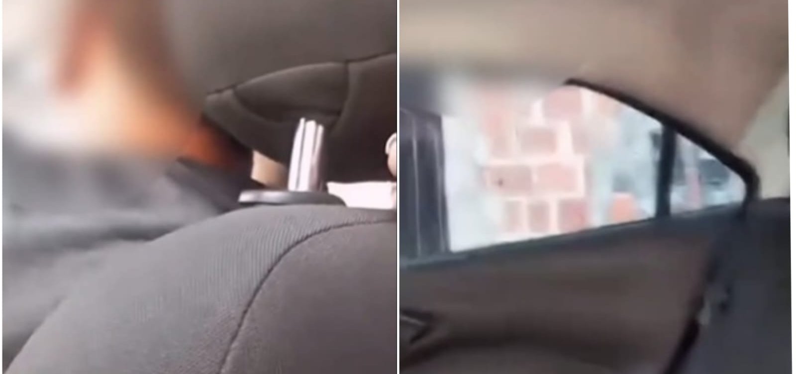 Confusão em viagem de app: motorista cobra R$ 200 após criança vomitar em carro e caso acaba na delegacia