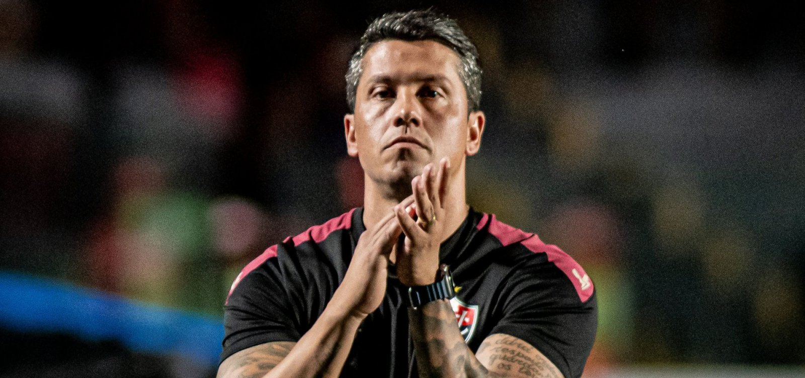 Carpini valoriza atuação do Vitória: "Temos encontrado um caminho"