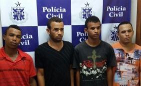 Polícia cumpre mandados em Rio Real e cinco pessoas são presas