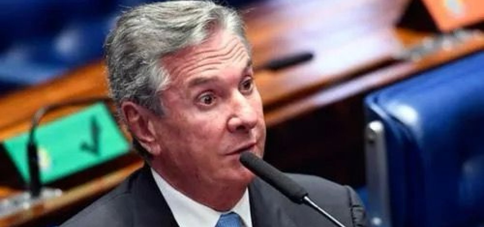 STF decide manter prisão de Collor 