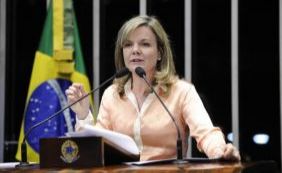 Senadora assume erros do PT, mas exalta  força de Dilma: “Ela vai resistir”