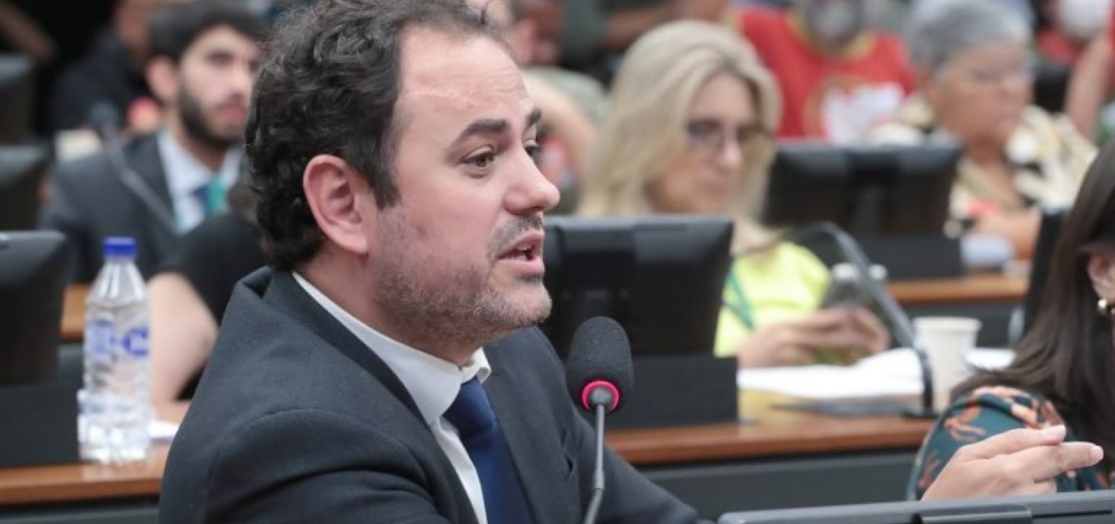 CCJ rejeita recurso de Glauber Braga e processo de cassação segue para plenário