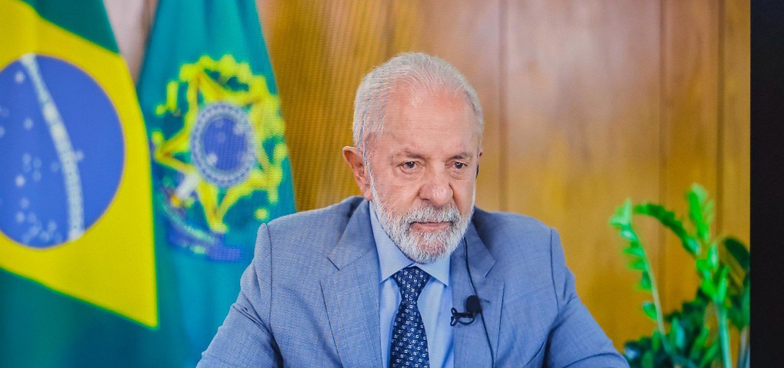 Em pronunciamento do Dia do Trabalho, Lula defende fim da jornal 6x1 e fala sobre esquema no INSS