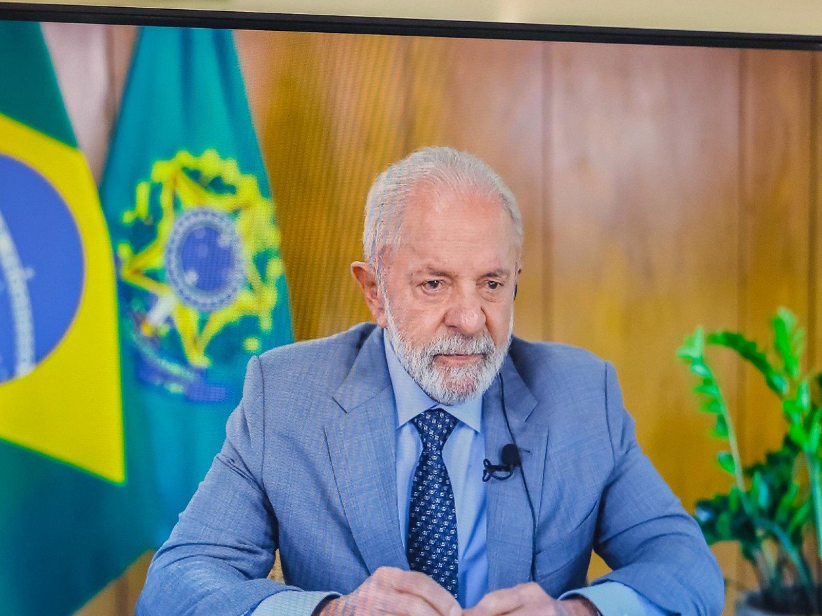 Em pronunciamento do Dia do Trabalho, Lula defende fim da jornal 6x1 e fala sobre esquema no INSS