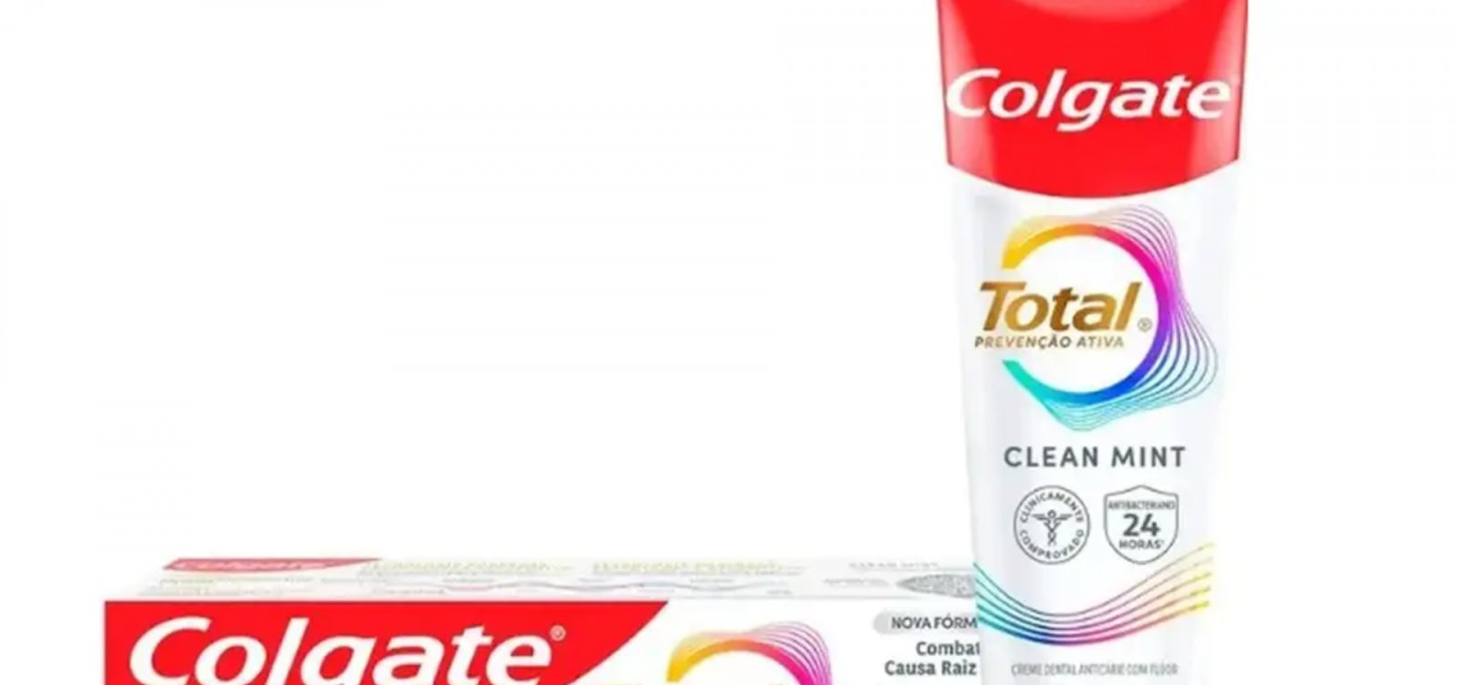 Anvisa volta a interditar pasta dental da Colgate