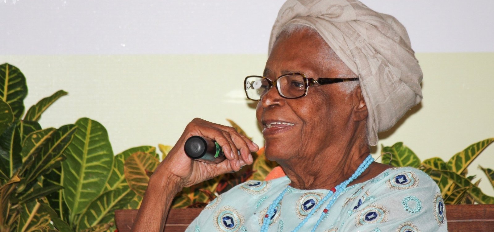Centenário de Mãe Stella: líder espiritual e escritora usou sua voz para fortalecer a cultura afro-brasileira