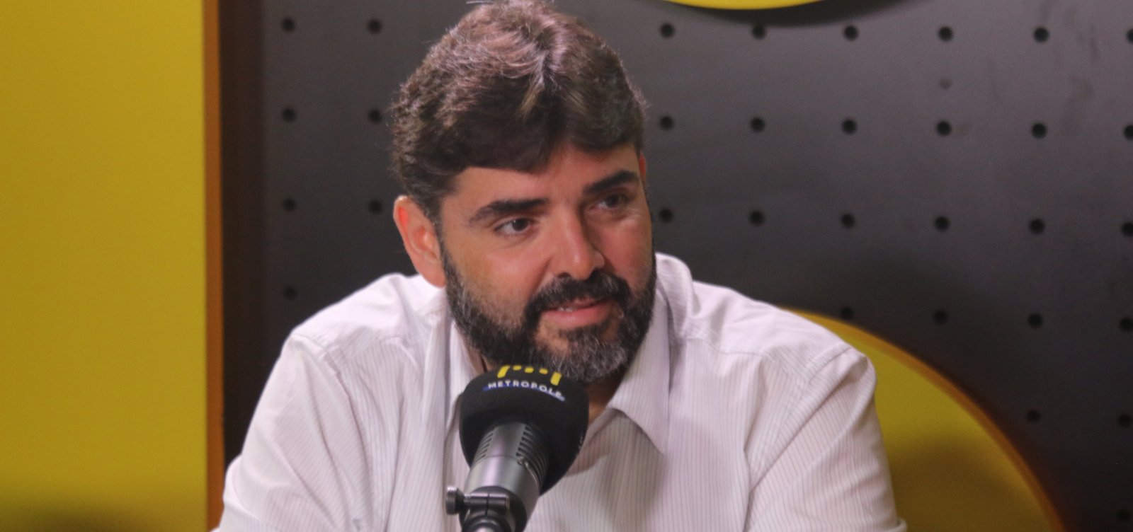Retorno do PDT à base de Jerônimo Rodrigues garante segurança institucional ao governo, avalia secretário