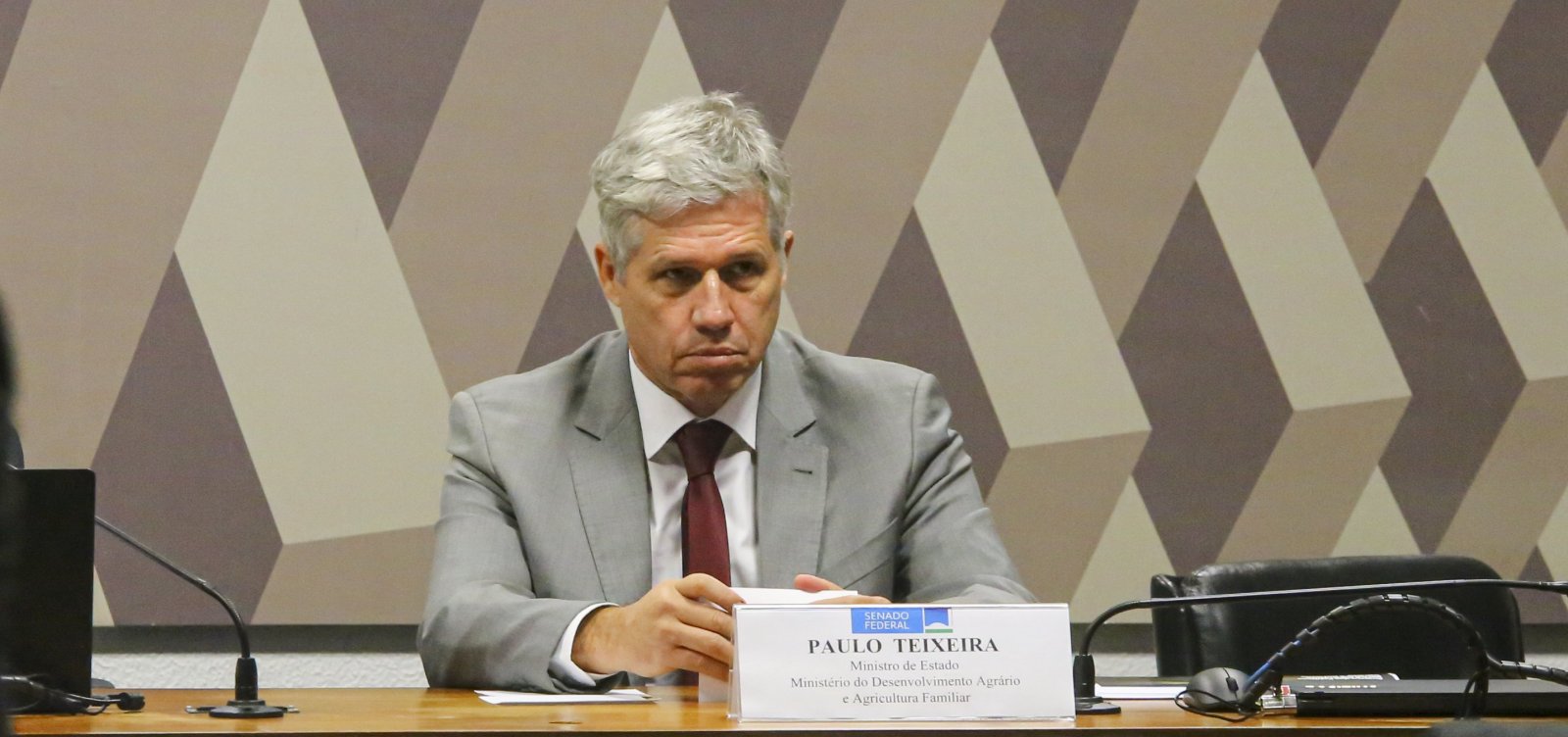 Agricultura do Brasil é saída para países em guerra tarifária, diz ministro