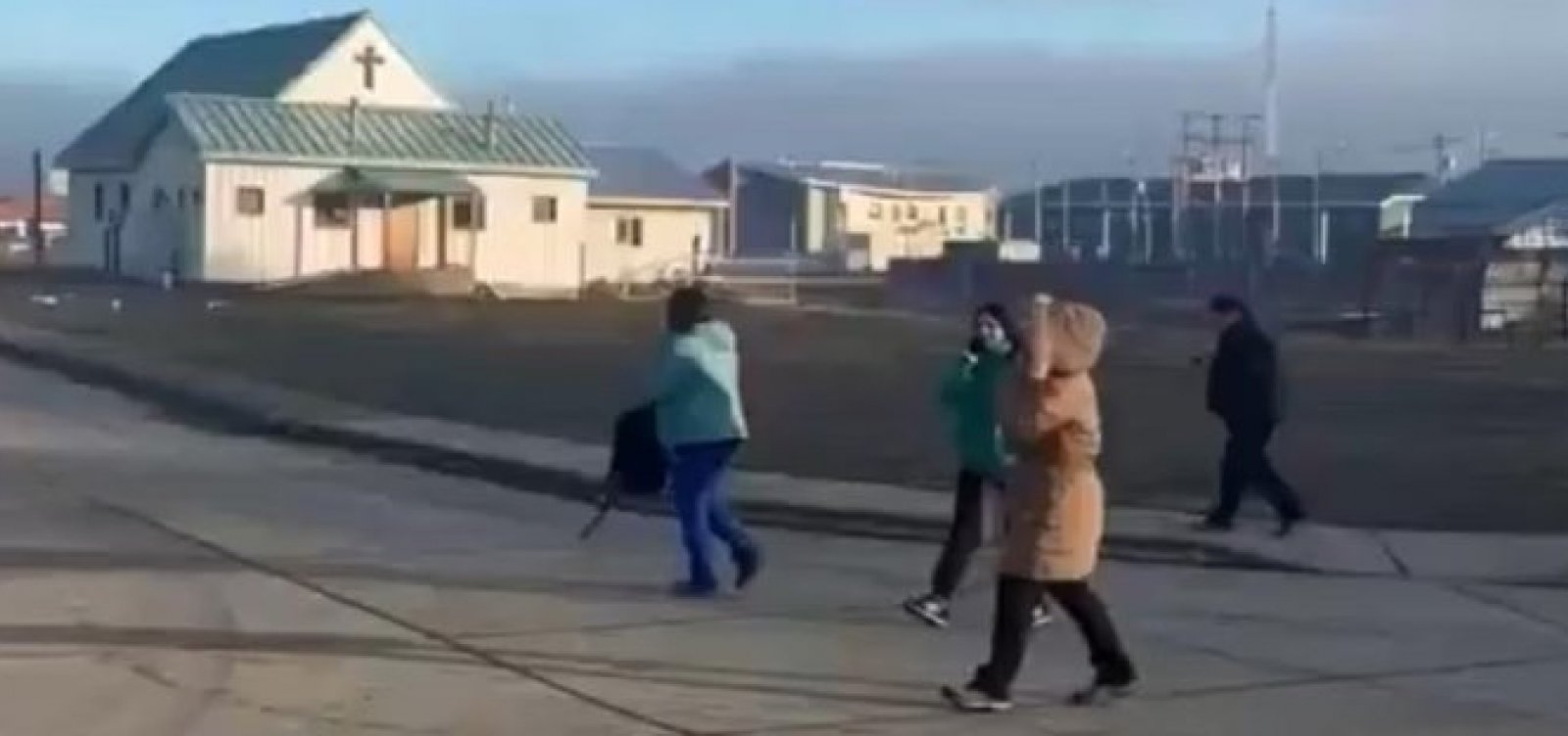 Chile suspende alerta de tsunami após tremor de magnitude 7.5