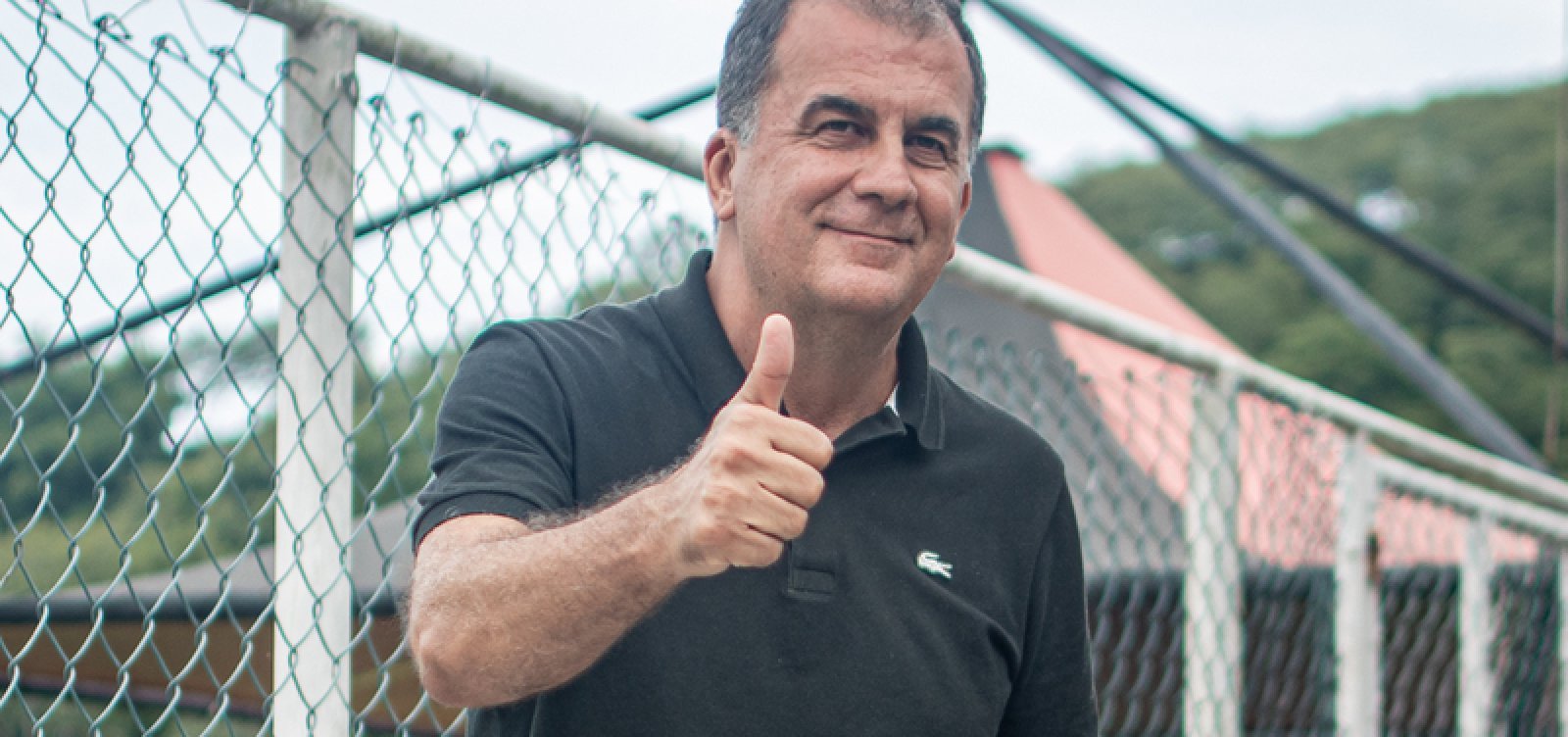 "100% a favor da SAF", afirma Fábio Mota, presidente do Vitória