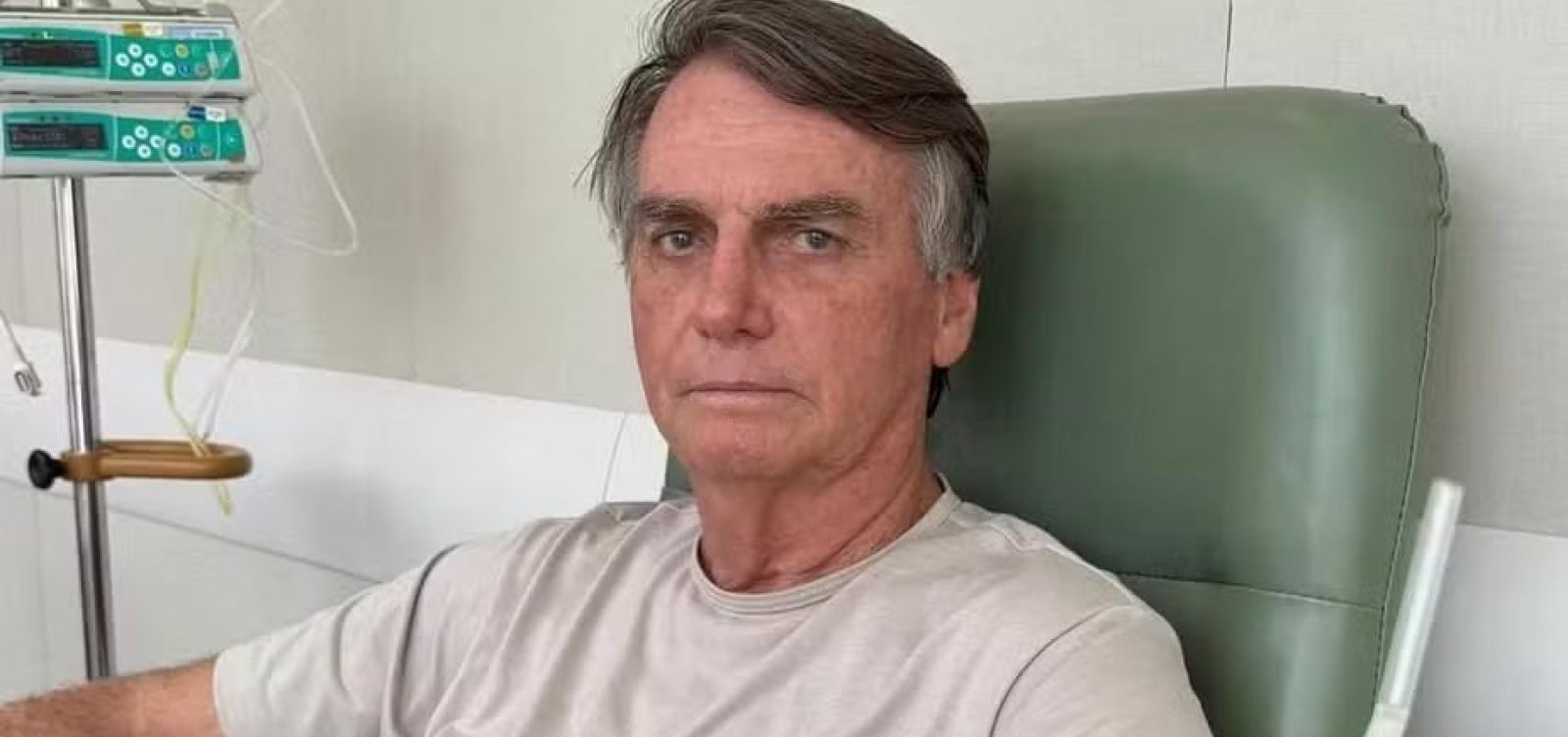 Bolsonaro tem previsão de alta nos próximos dias, informa boletim médico