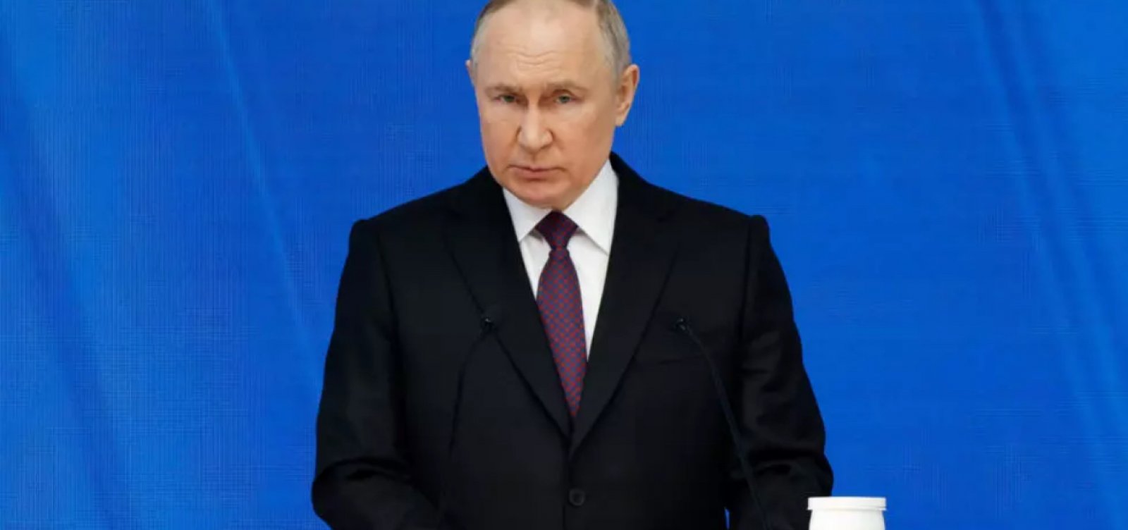 Putin diz que espera não ter que usar armas nucleares na Ucrânia