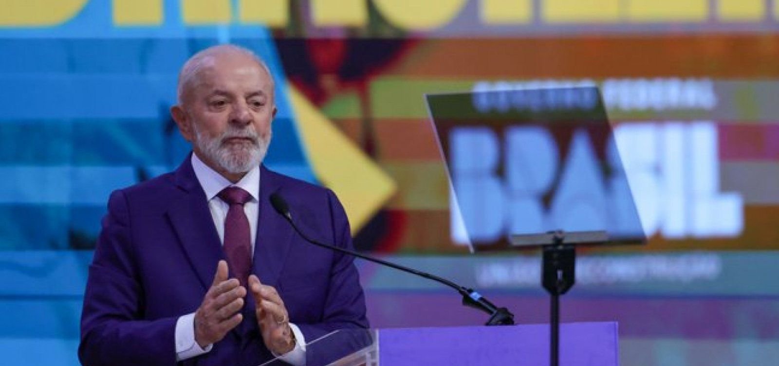 Lula embarca essa semana para viagens à Rússia e à China