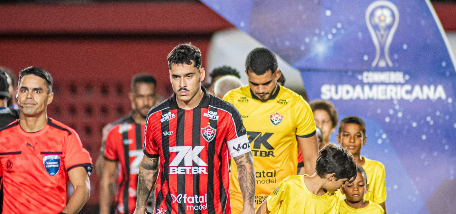 Vitória x Defensa y Justicia: veja onde assistir, horário e prováveis escalações