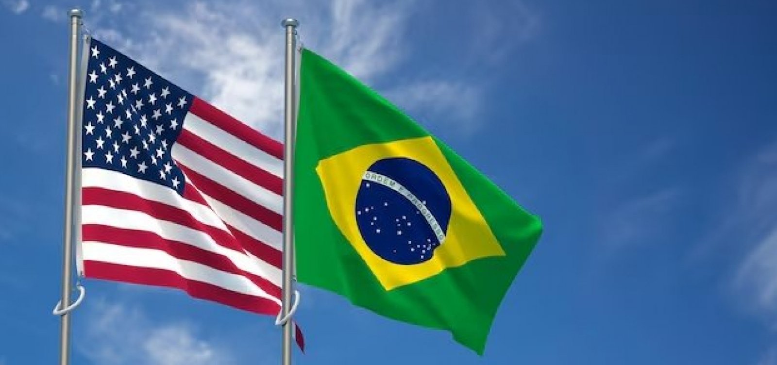 Representante do governo de Trump chega ao Brasil nesta segunda