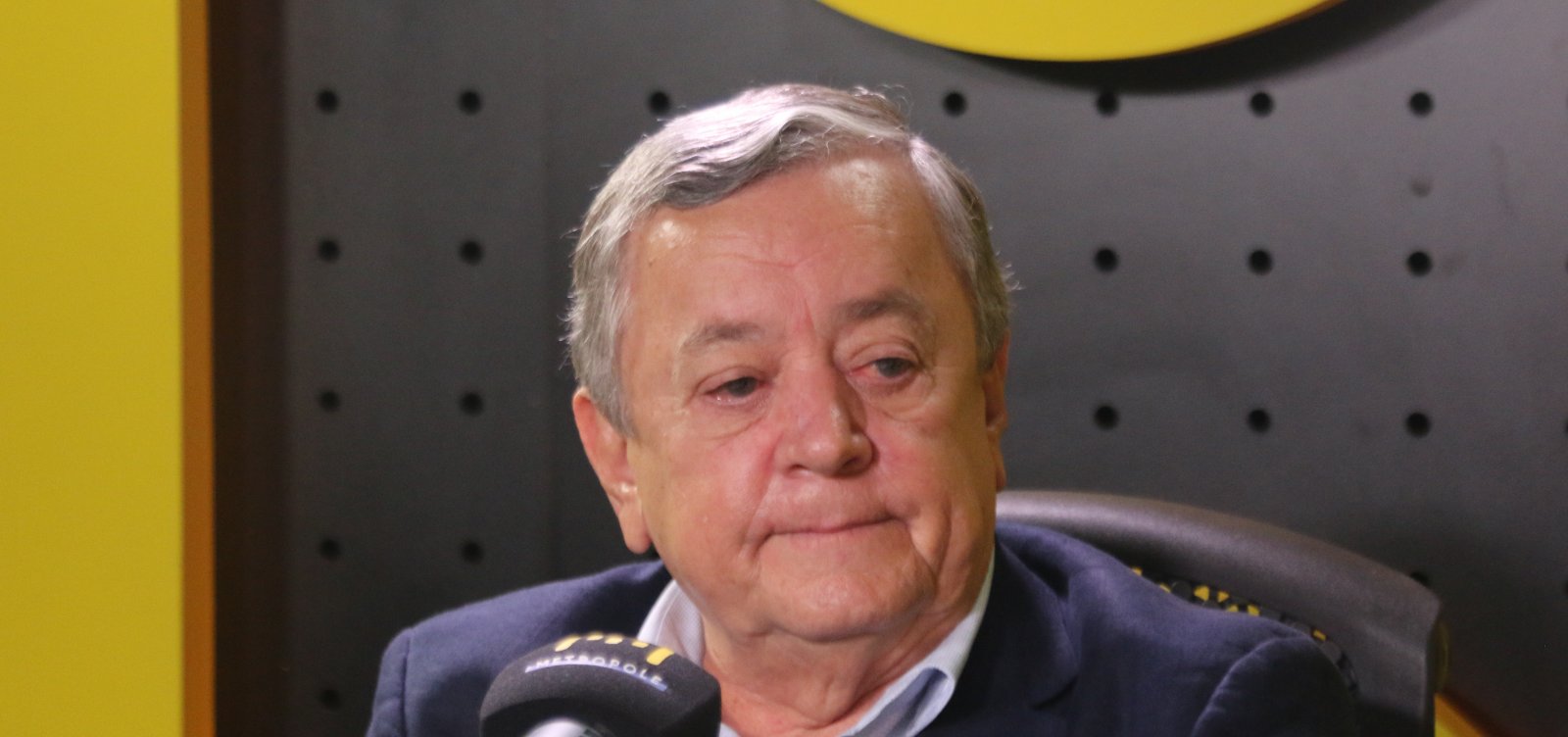 Taxa de juros no Brasil é problema crônico, diz presidente da Fecomércio Bahia