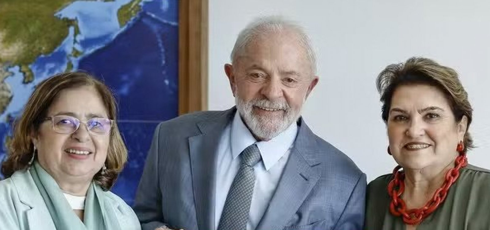 Lula nomeia Márcia Lopes como nova ministra das Mulheres