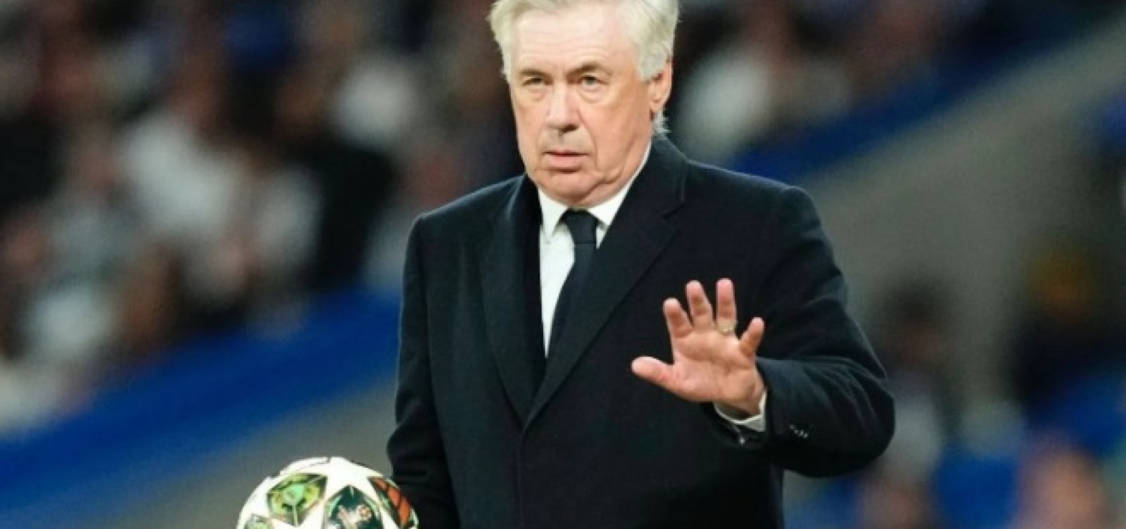 Ancelotti acerta saída do Real Madrid e pode assinar com a CBF