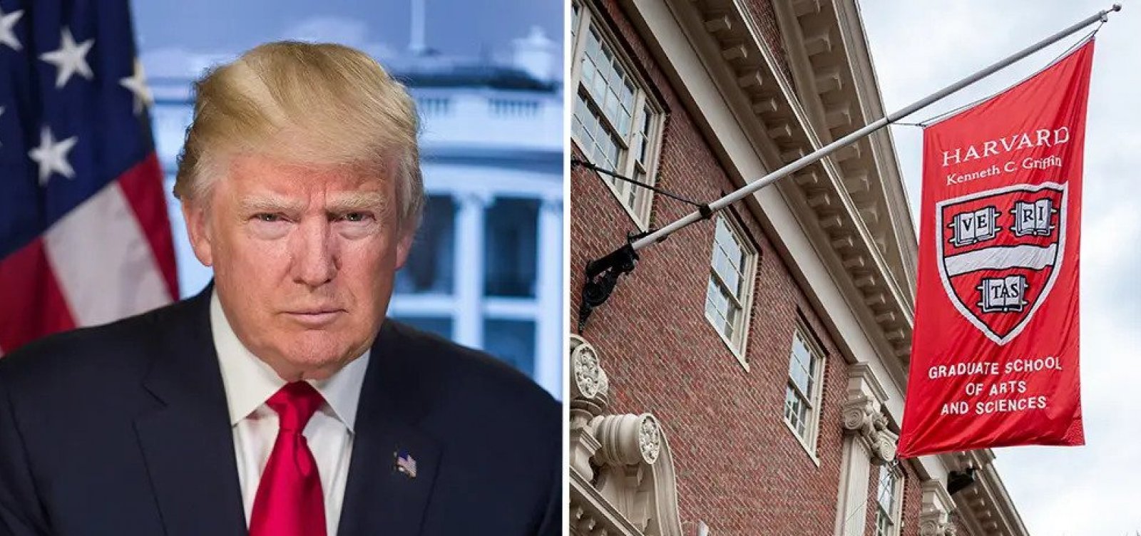 Governo americano bloqueia recursos para novas bolsas em Harvard 