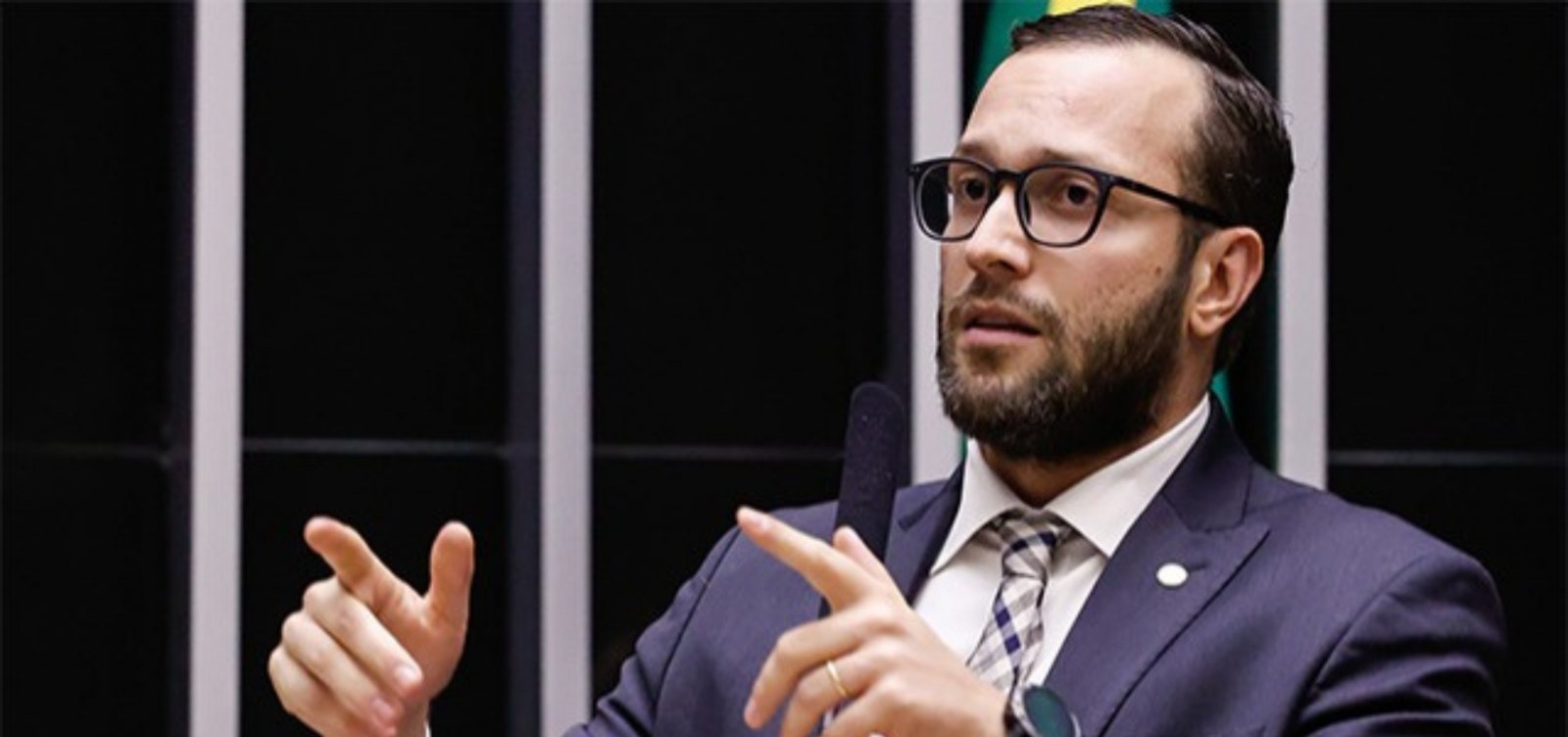 Presidente da Comissão de Relações Exteriores da Câmara se reúne com membro do governo Trump