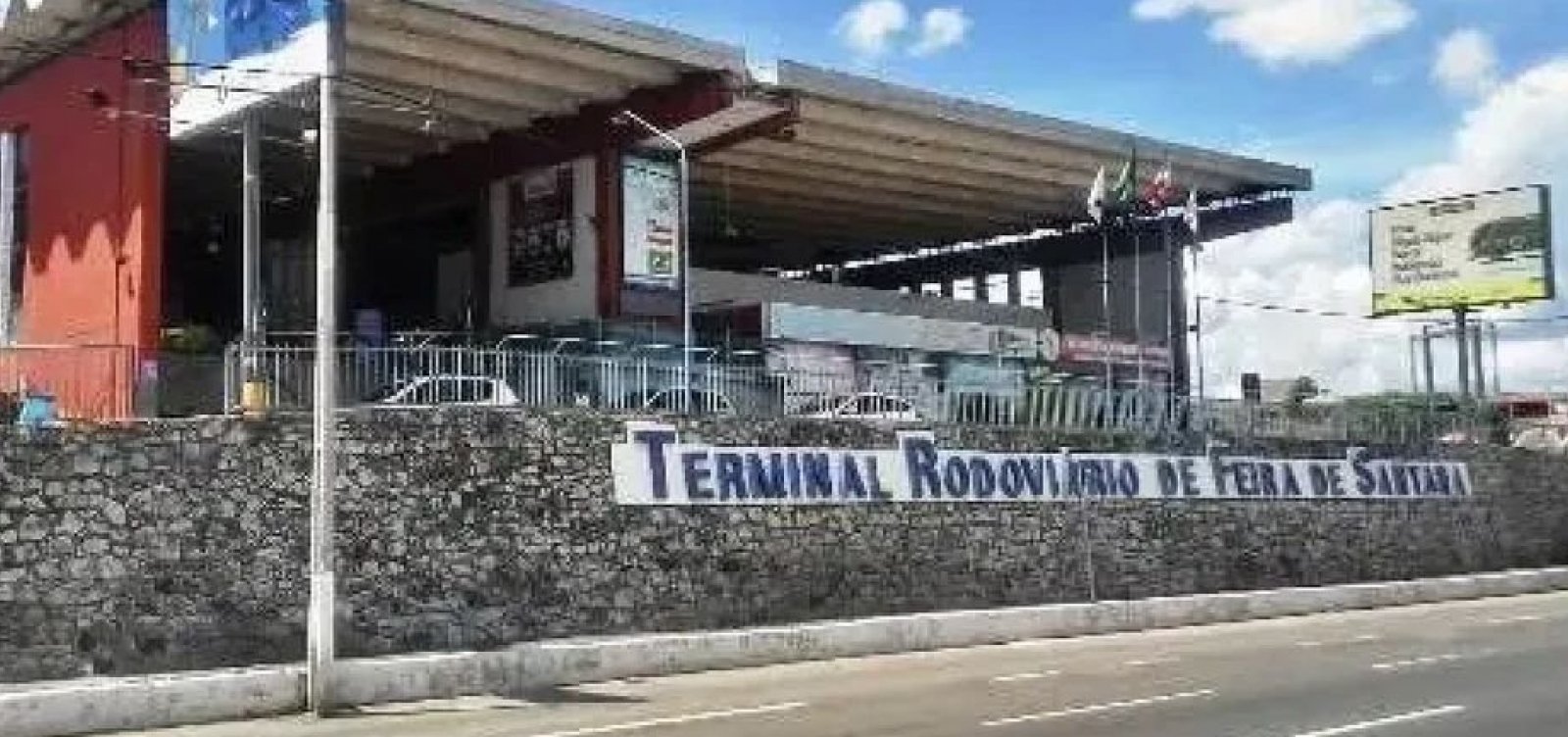 Agerba reajusta tarifa de embarque no Terminal Rodoviário de Feira de Santana