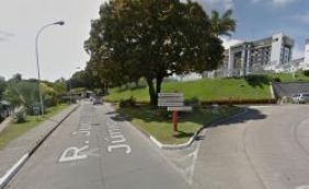 Homem que matou mulher e deixou corpo em canteiro central é preso